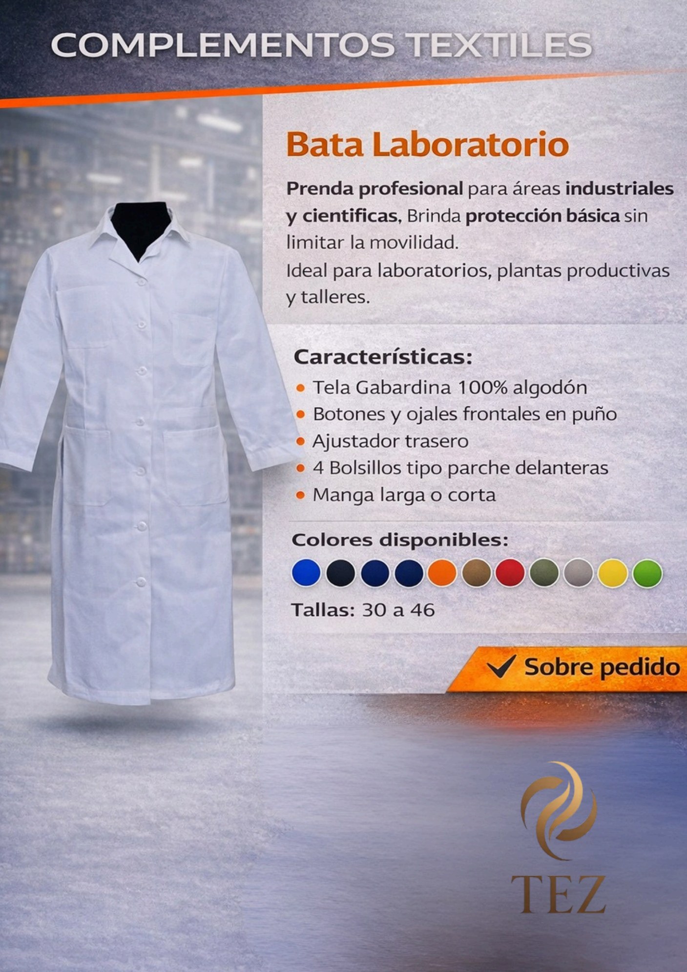 Bata Laboratorio
